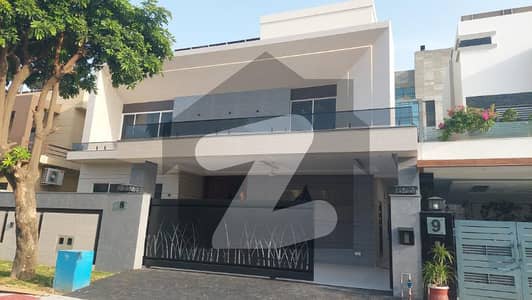 1 Kanal Brand New Luxury House For Sale in DHA Phase 2 Islamabad