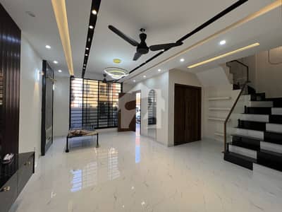 Brand New 5 Marla Modern House For Sale Brand New 5 Marla Modern House For Sale