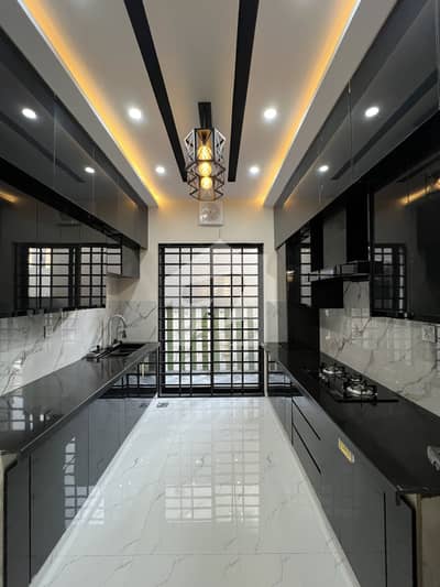 Brand New 5 Marla Modern House For Sale Brand New 5 Marla Modern House For Sale