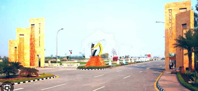 2 Kanal Plot In M4 Golf Estate