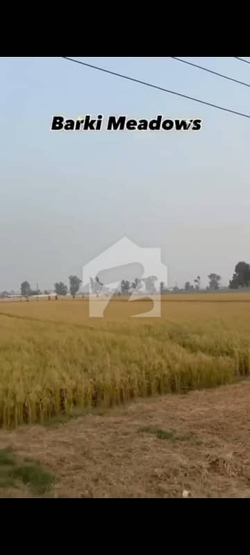 Residential Farmhouse Plot For sale Is Readily Available In Prime Location Of Barki Meadows Residential Farmhouse Plot For sale Is Readily Available In Prime Location Of Barki Meadows