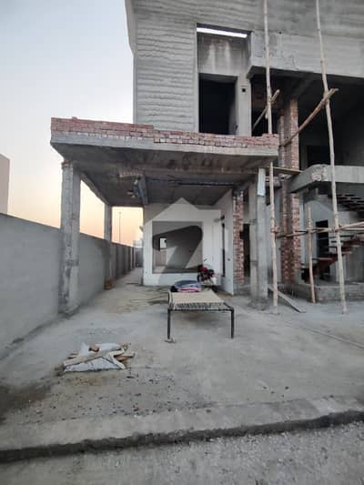 10 Marla Grey Structure House For Sale On Reasonable Price @ Hot Location
