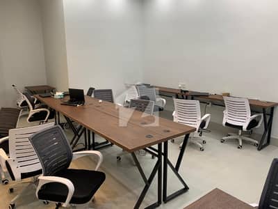 Office Available For Rent In Gulshan E Iqbal Block 13 D-1