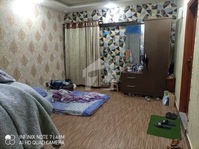 گلشنِ اقبال - بلاک 13 ڈی گلشنِ اقبال,گلشنِ اقبال ٹاؤن,کراچی میں 3 کمروں کا 6 مرلہ فلیٹ 1.15 کروڑ میں برائے فروخت۔