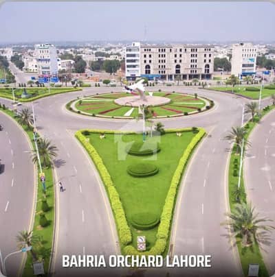 بحریہ آرچرڈ لاہور میں 5 مرلہ رہائشی پلاٹ 28.0 لاکھ میں برائے فروخت۔