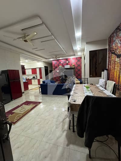 260 Square Yards First Floor Portion For Sale Block 15 Gulistan-e-Jauhar