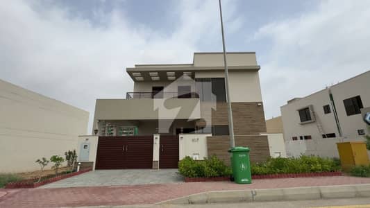 272sq Yd Ready To Move Villa In Precinct-1 0.5km From Main Entrance. A-One Construction Standard 5Bed Drawing Dining Lounge 272sq Yd Ready To Move Villa In Precinct-1 0.5km From Main Entrance. A-One Construction Standard 5Bed Drawing Dining Lounge