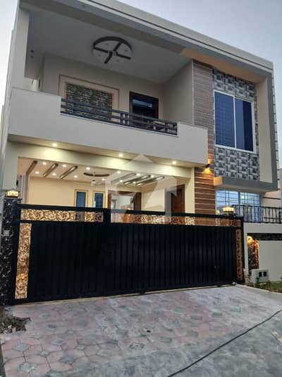 7 Marla House