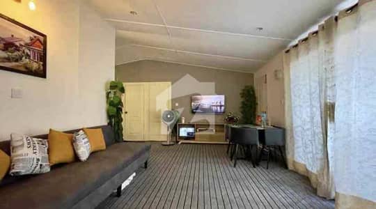 Furnished House For Rent Bahria Town Phase 8
