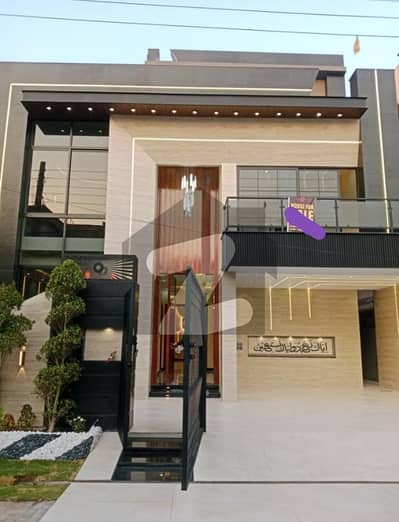 12 Marla Brand New Luxury House 12 Marla Brand New Luxury House