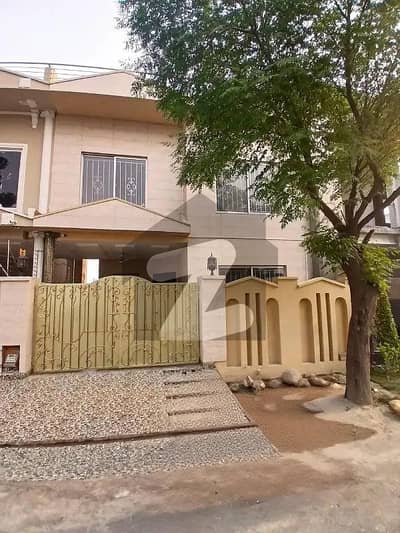 Brand New 5 Marla Double Story House For Rent In Citi Housing Sialkot