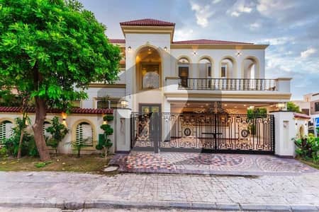 Luxury Modern 1 Kanal House in For RENT in DHA Phase 7 At Good Location