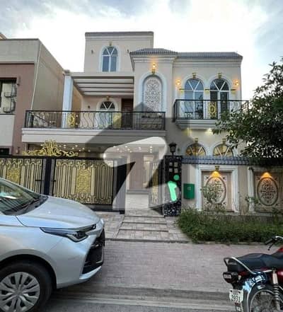 10 Marla Brand New Luxury Spanish House For Rent In Bahria Town Lahore