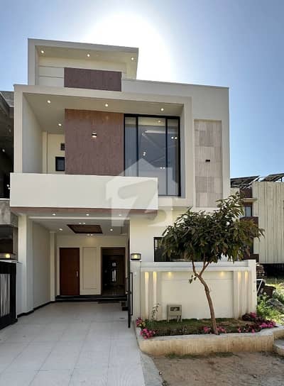 1250 Square Feet House For sale In Faisal Margalla City Islamabad In Only Rs. 24500000