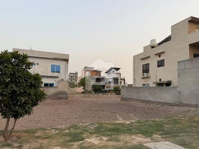 Prime Location 5 Marla Residential Plot For Sale In Lahore