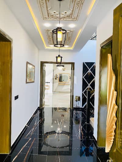 21 Marla Park Facing House For Sale In Buch Villas