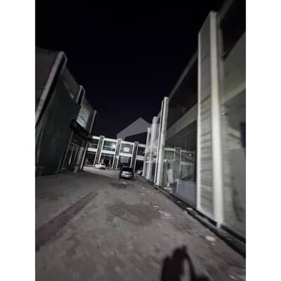 4 Marla, 900 Square Feet Front Double Story Shop For Sale In Brand Road