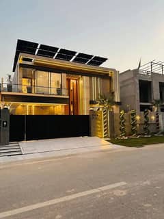 1 Kanal Fully Furnished House For Sale In D H A Multan