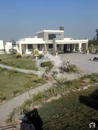 1 Kanal Plot Form Is Available For sale In Barki Road