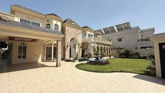 A Beautiful Fully Furnished Farmhouse For Sale In Buch Villas