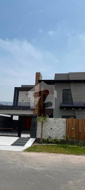 1 Kanal House For Sale Defence Housing Society DHA Multan 5 Bedrooms