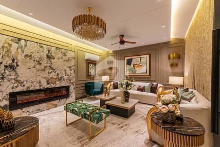 DESIRE HOMES OFFERS KANAL MODERN BUNGALOW FOR SALE NEAR RAYA