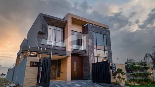 DESIRE HOMES OFFERS KANAL ICONIC BUNGALOW FOR SALE
