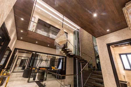 DESIRE HOMES OFFERS KANAL EYE CATCHING BUNGALOW FOR SALE
