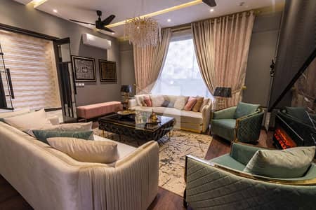 DESIRE HOMES OFFERS KANAL EYE CATCHING BUNGALOW FOR SALE
