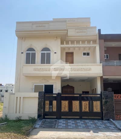 5 Marla Cheapest Price House Available For Sale In Block HH Citi Housing Gujranwala