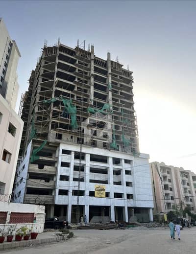 A LUXURY PROJECT OF SAWERA ON BOOKING 3 BED DD APARTMENTS