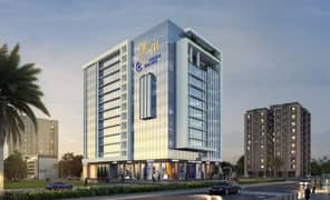 Office For Sale BALAD TRADE CENTRE VII