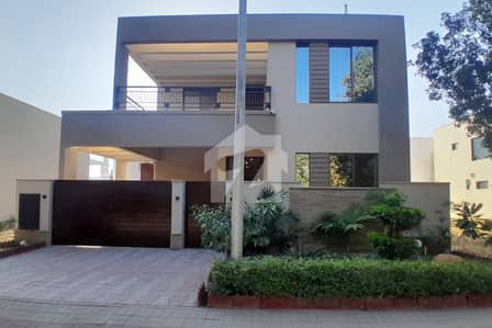 Precinct 1 272 Sq Yds Brand New Designer Villa for Sale | A++ Construction | Near Masjid & Park