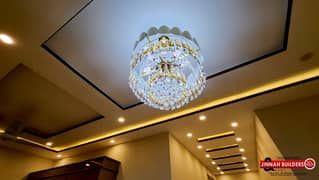 Precinct 8, 272sq yds Brand New Designer Villa for Sale | Most Prime Location | Best For Living