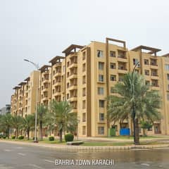 Precinct 19 2 Bed Apartment For Sale | Prime Location | 10/10 Condition | Near Masjid