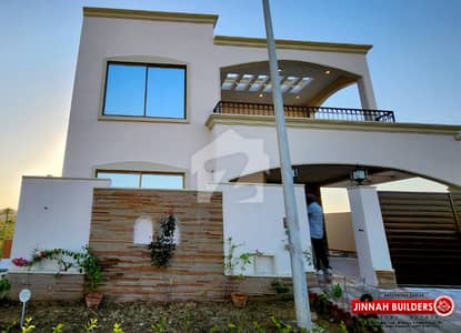 Precinct 8, 272sq yds Brand New Designer Villa for Sale | Most Prime Location | Best For Living