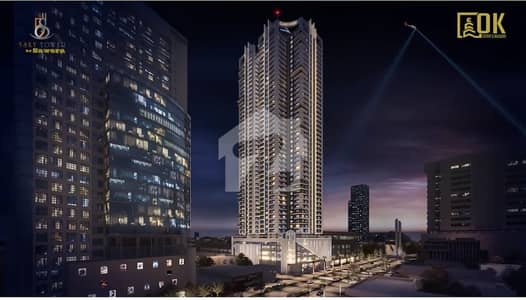 A SUPER LUXURY APARTMENT WITH POOL BY SAWERA FOR SALE