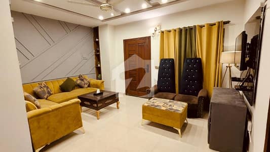 Two Bed Luxury Furnished Apartment Available For Rent In E11-2 Islamabad