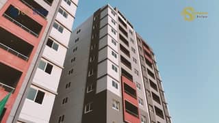 A PERFECT 2 BED AND 3-BED APARTMENTS BY SAWERA GROUPS