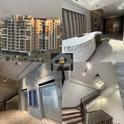 Falaknaz Twin Tower Flat For Sale