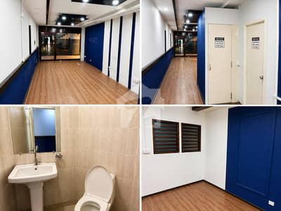 Office Space for Rent Beverly Centre Islamabad