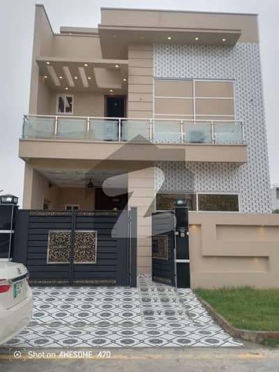 5 Marla House Available For Sale