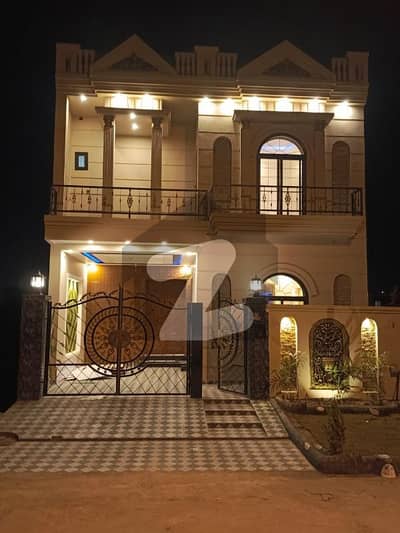 5 Marla Brand New House Available For Sale 5 Marla Brand New House Available For Sale