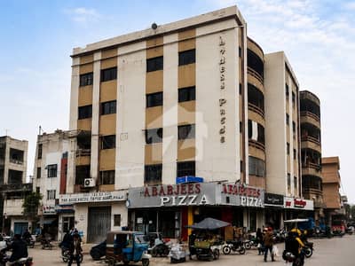 *APARTMENT FOR SALE*  *Location:* Clifton Block 8 Pardesi Pride
