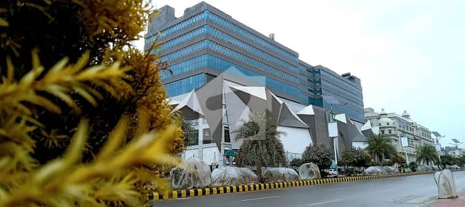 Two Bedroom Fully Furnished Apartment Available For Rent In Gulberg Greens Islamabad