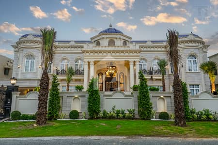 2 Kanal Fully Furnished Basement Mansion On Prime Location Of DHA Phase 5