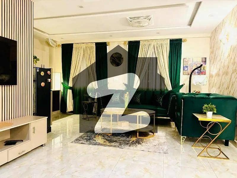 Luxury Furnished One Bedroom Apartment Available For Rent In Sector E Bahria Town Lahore Luxury Furnished One Bedroom Apartment Available For Rent In Sector E Bahria Town Lahore