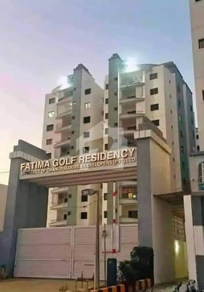 4 BED DD DUPLEX FATIMA GOLF RESIDENCY FOR RENT