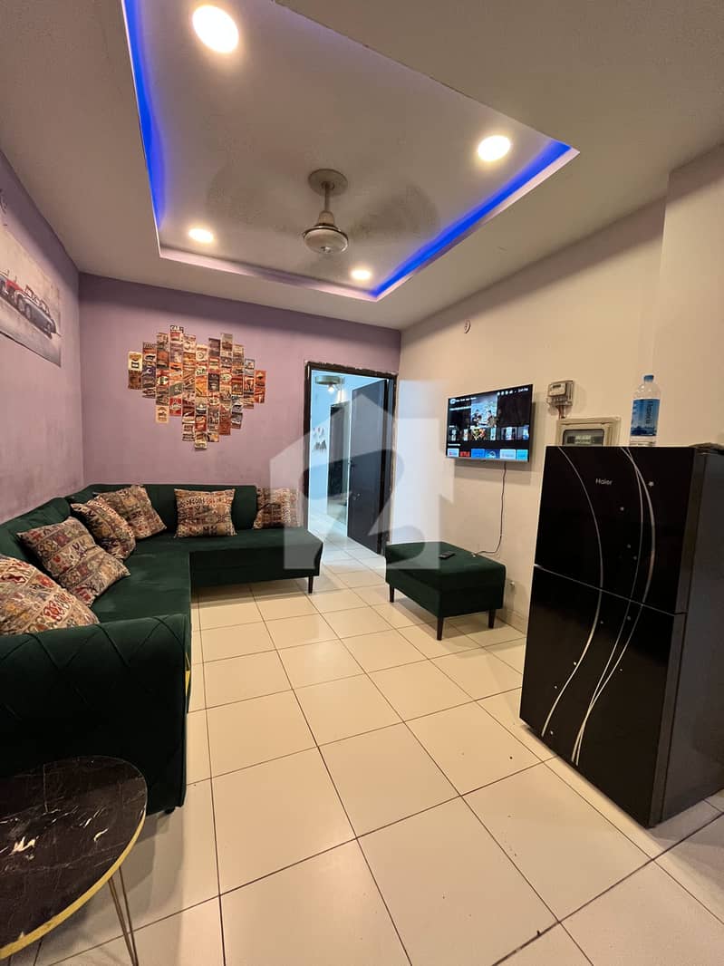 1 bedroom furnished apartment available for rent in E11/2 1 bedroom furnished apartment available for rent in E11/2