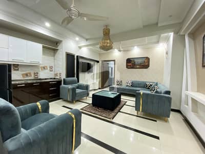 Fully Furnished Flat For Rent